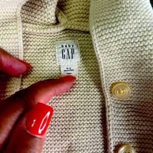 New born sweater 0-3 month